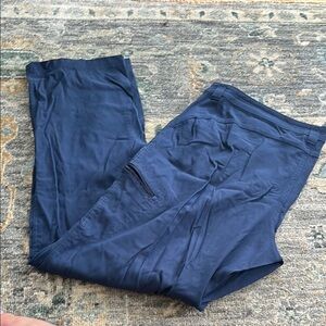 Eddie Bauer Women’s Dark Blue hiking Pants